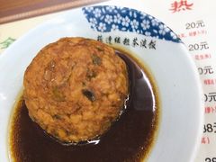 红烧狮子头-粗茶淡饭(东关街店)