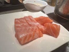 -乔哥铭洋海鲜自助(皇城恒隆广场店)