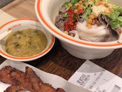 -小满手工粉(北京来福士店)