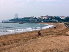 -青岛第二海水浴场