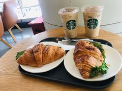 -星巴克(蔡伦路店)