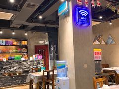 -沈记烧烤海鲜(江汉二路店)