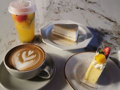 -澈烘焙·生日蛋糕·下午茶(龙华店)
