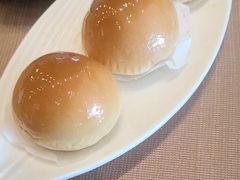 蜜汁黑叉餐包-顺德美的万豪酒店-万豪中餐厅