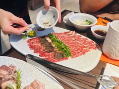 黑松露牛小排-橘焱胡同烧肉夜食(BFC外滩金融中心店)