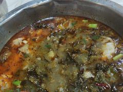 -金良酸菜鱼(宁海路总店)