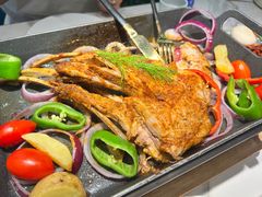 -阿里疆Alijiang·丝路美食·异域风情·清真(长楹天街店)