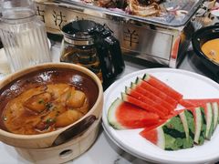 -桃园农庄烤全羊(江秋路店)
