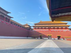 -横店影视城明清宫苑园区