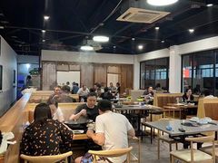 大堂-大自然醉鹅·铁锅火焰鹅(上海联洋店)