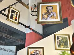 -遇见杜尚西餐厅(万达金街店)