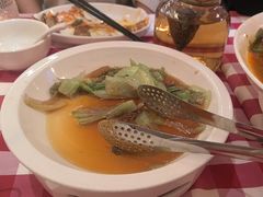 -西贝(财富购物中心店)