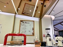 -Tims天好咖啡·贝果(东方广场店)