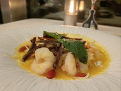 -龟兹KUCINA·新疆菜(前滩L+PLAZA店)