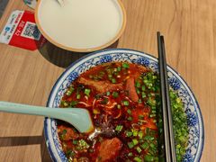 招牌红烧牛肉面-兰州陈记牛肉面 ·烧烤· 铜锅涮肉(万达店)