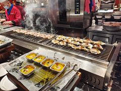 -鼎香缘海鲜自助火锅烤肉(锦辉购物广场店)