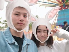 -秦岭欢乐世界