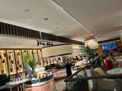 -西安高新希尔顿酒店·咖啡露台西餐厅