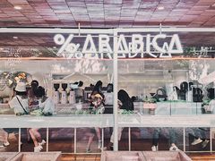 -% Arabica阿拉比卡咖啡(武汉天地店)