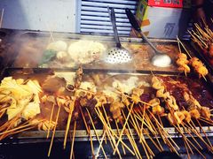 -大姐麻辣烫(莲宝中路店)