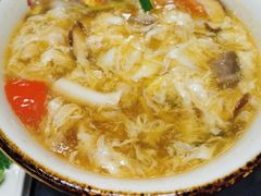 鱼皮酸辣汤-旺达小吃•三十年福州菜(正大广场店)