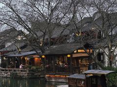 -乌镇西栅景区