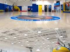 -翼速篮球·儿童体适能·中考体育(鲁能城店)