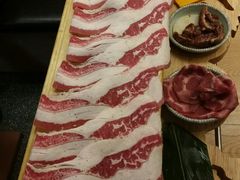 -犟牛家·榴莲烤肉(五棵松店)