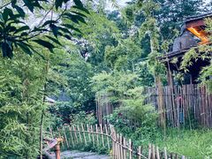 -驿舍·民國老营房院子私房菜(白市驿店)