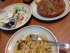 -萨莉亚意式餐厅(国和1000店)