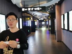 放映厅-卢米埃影城(住总万科杜比全景声激光店)