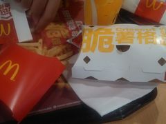 -麦当劳(三明万达店)