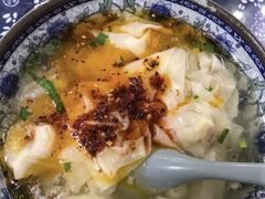 鲜肉小馄饨-荣阳楼(山塘街店)
