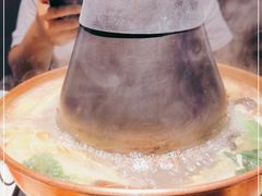 -额尔敦传统涮(公园西路店)