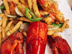 -玖食龙虾主题餐厅