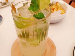 -伊斯坦布尔土耳其清真咖啡餐厅