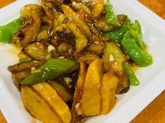 三鲜-东北农家饺子村(昌平路店)