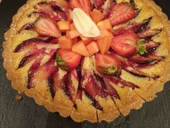 -北京希尔顿逸林酒店-逸轩西餐厅-自助餐厅