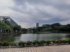 -广东药科大学(广州校区大学城校园)