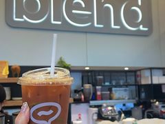 -blend咖啡部落(车公庙店)