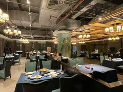 大堂-金狮麟·新豫菜(金码大厦店)
