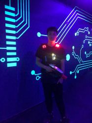 -嗨翻Hi-Fun竞技主题乐园·蹦床团建生日聚会(五棵松华熙店)