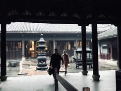 -乌镇东栅景区-修真观