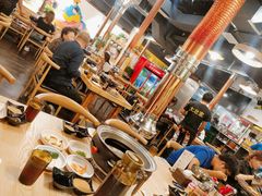 大堂-大壮家原味烤肉(兴华北街店)