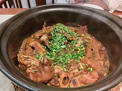-小乡小镇·传承桐庐土菜·老板亲自烧的菜