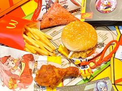 -麦当劳(新王府井店)