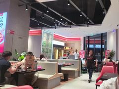 -周姑娘不等味·牛羊肉火锅·螃蟹罗氏虾·烤鱼烤串(高邮店)