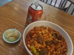 小炒泡馍-西羊市老米家泡馍(西羊市店)