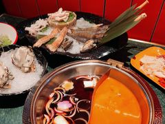 -牛New寿喜烧(金鹰世界店)