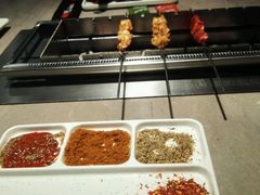 -丰茂烤串(钦州北路店)